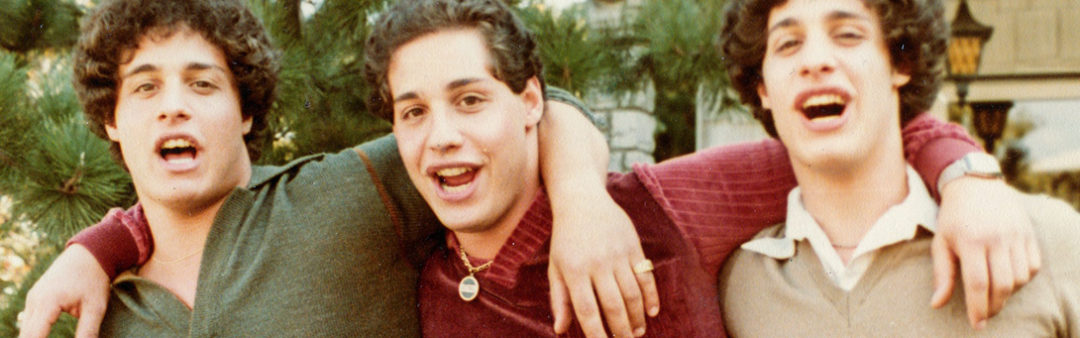 CineNoord: Three Identical Strangers