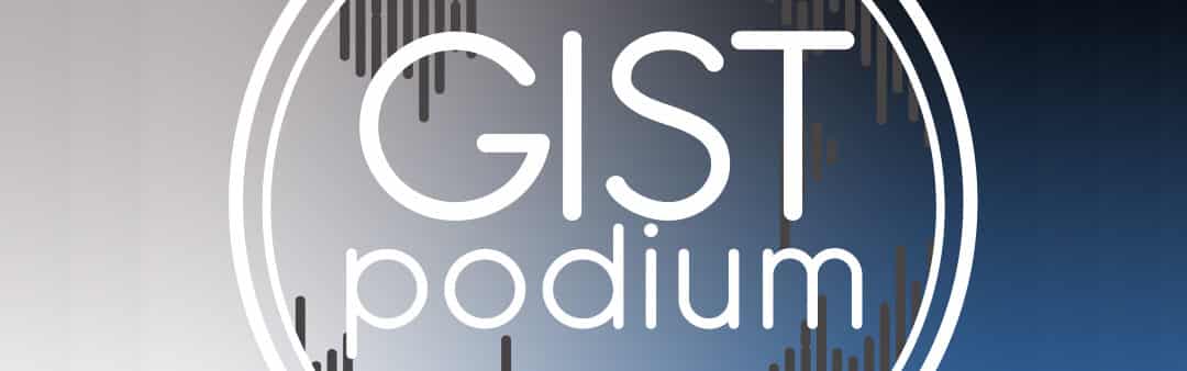 GISTpodium #66 – Livestream