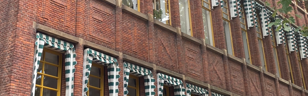 Theatrale Kinderrondleiding door Het Heineken Gebouw | Open Monumentendag Rotterdam