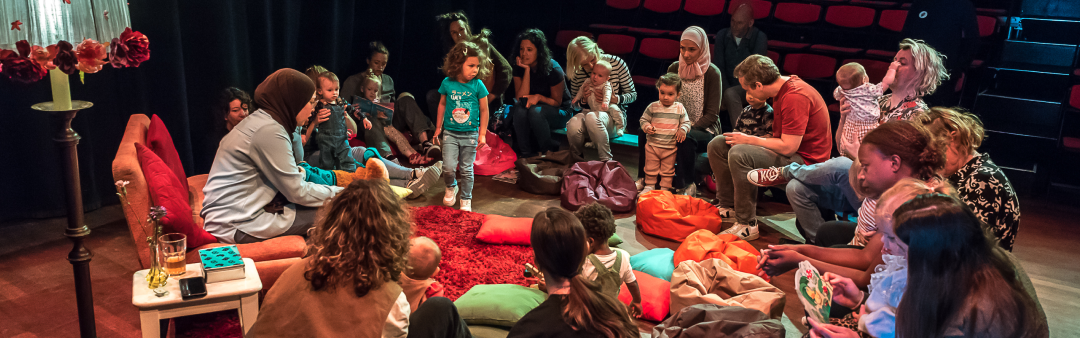 Koekie Boekie met Helen van Vliet (4+)